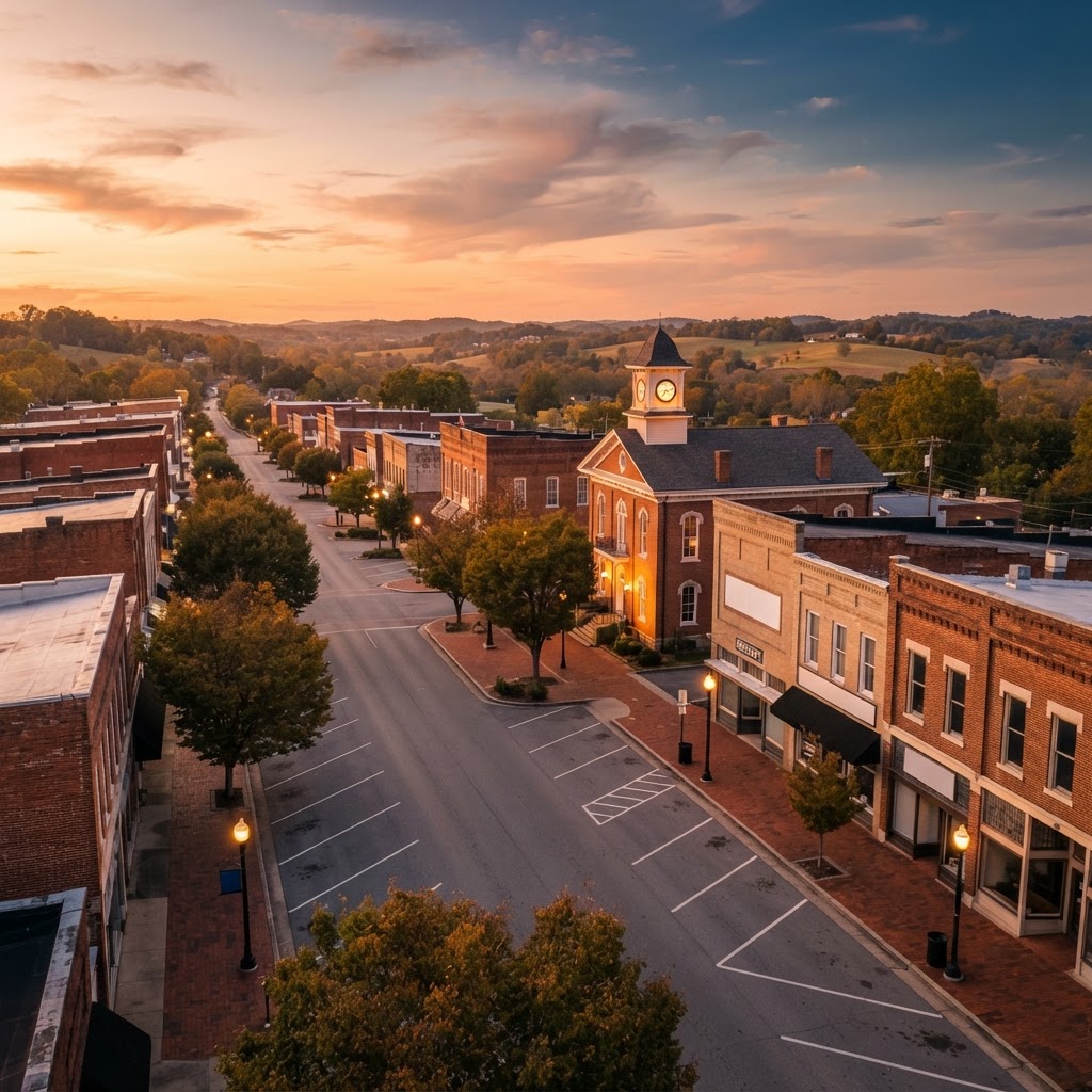 Henry city image