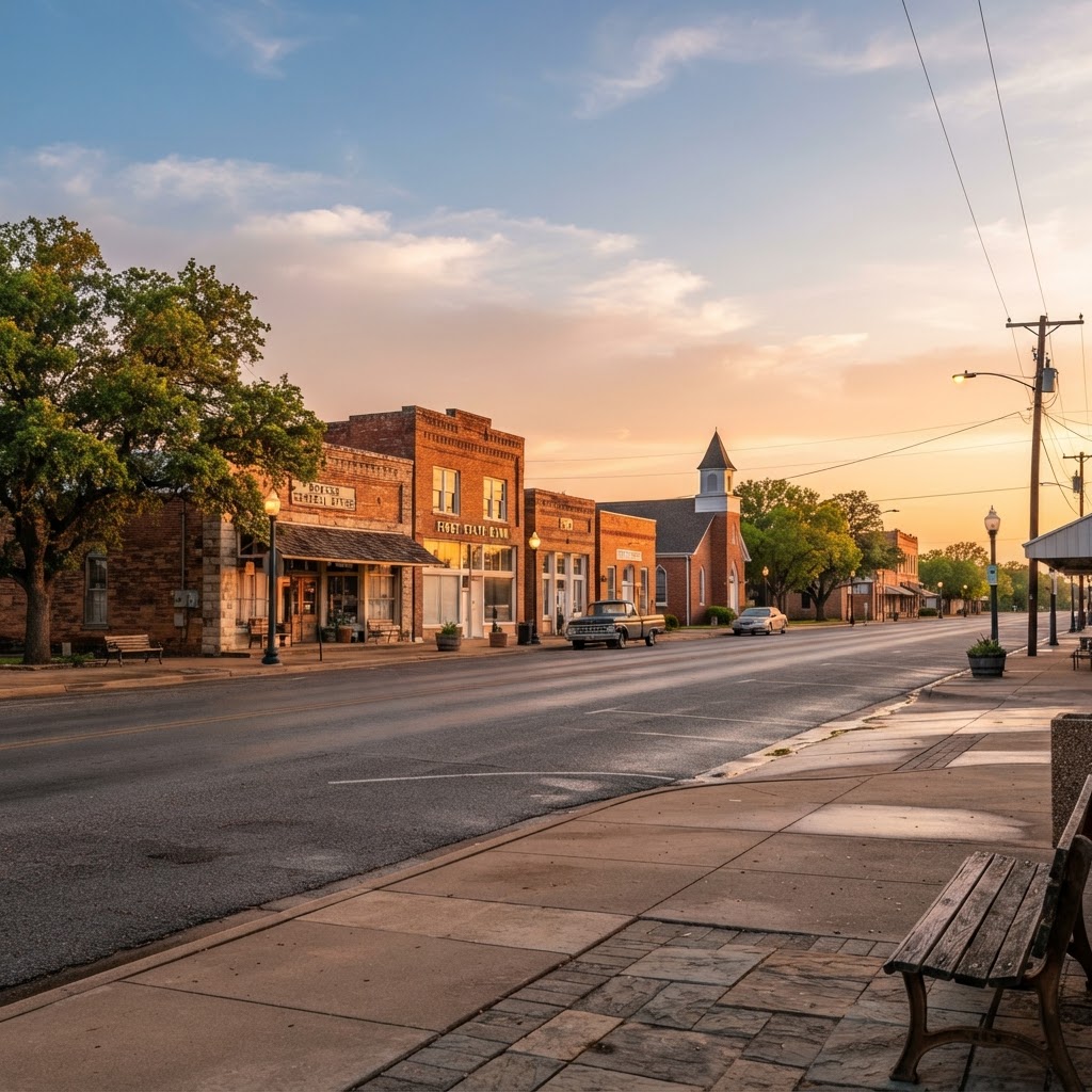 Rosser city image