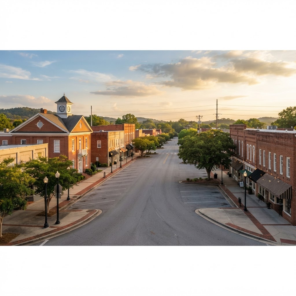 Woodford city image