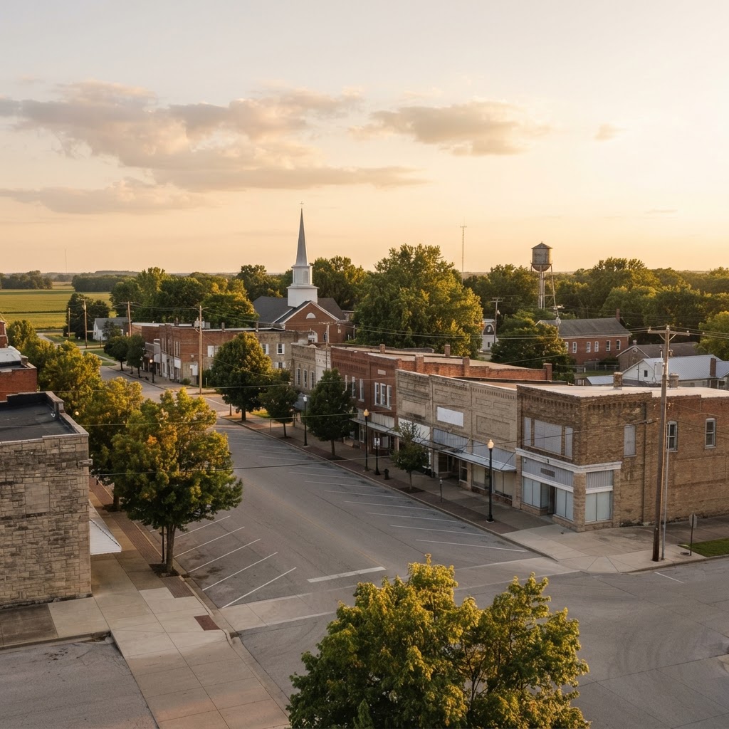 Wilkinson city image