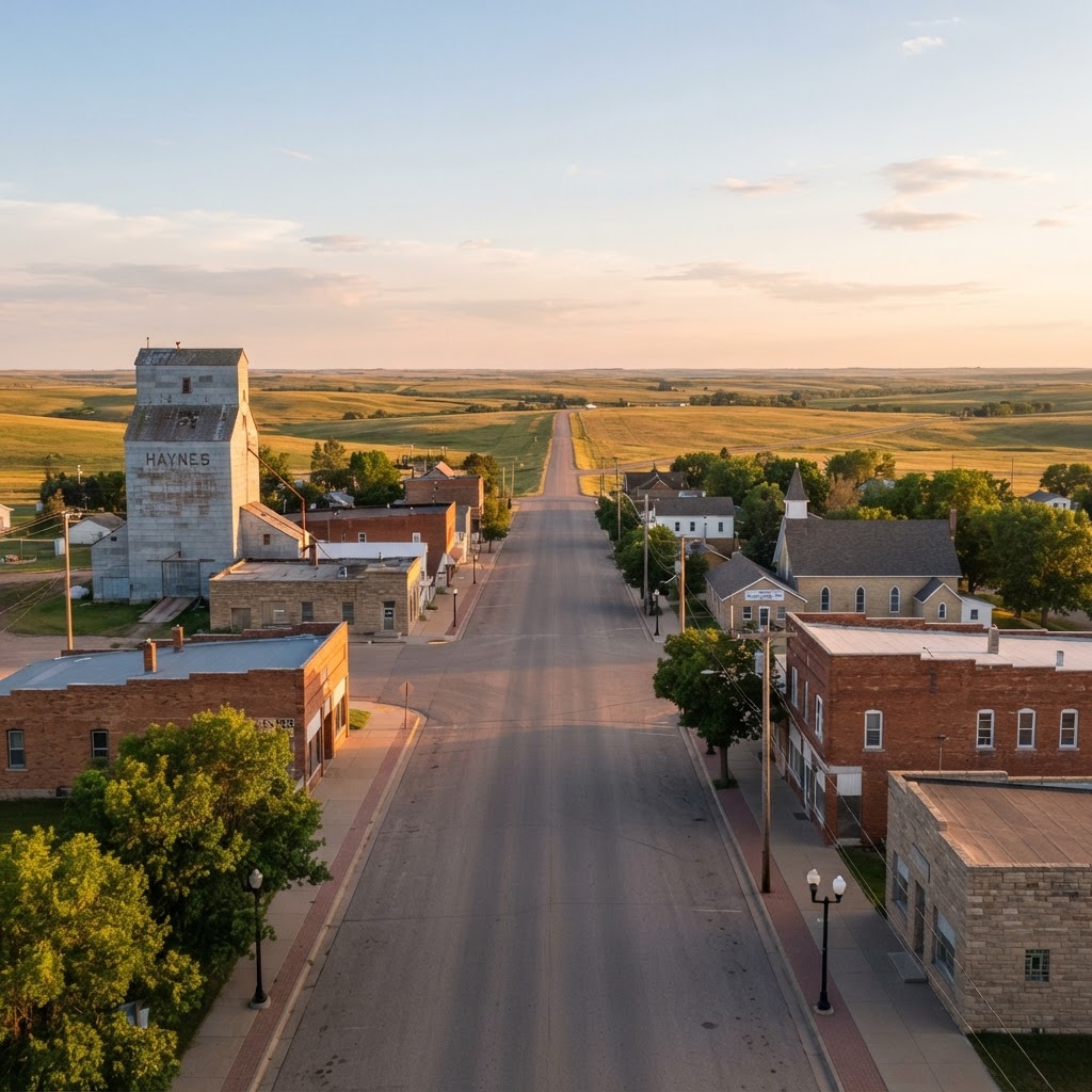Haynes city image