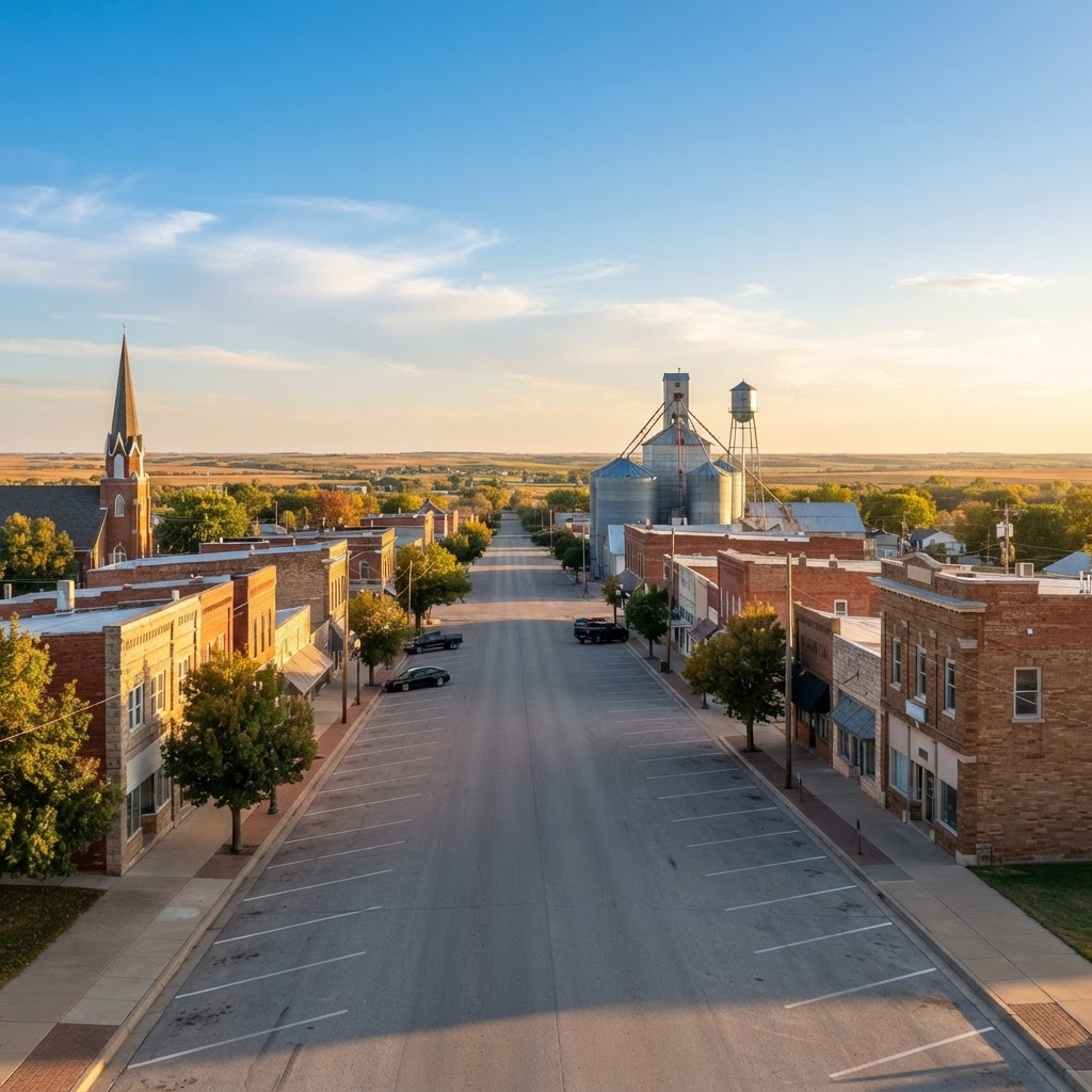 Miltonvale city image