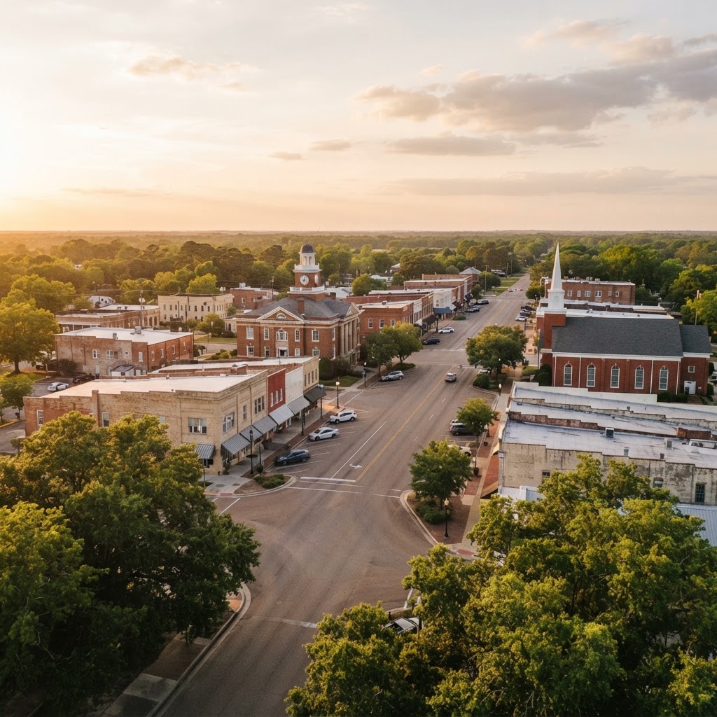 Plain Dealing city image