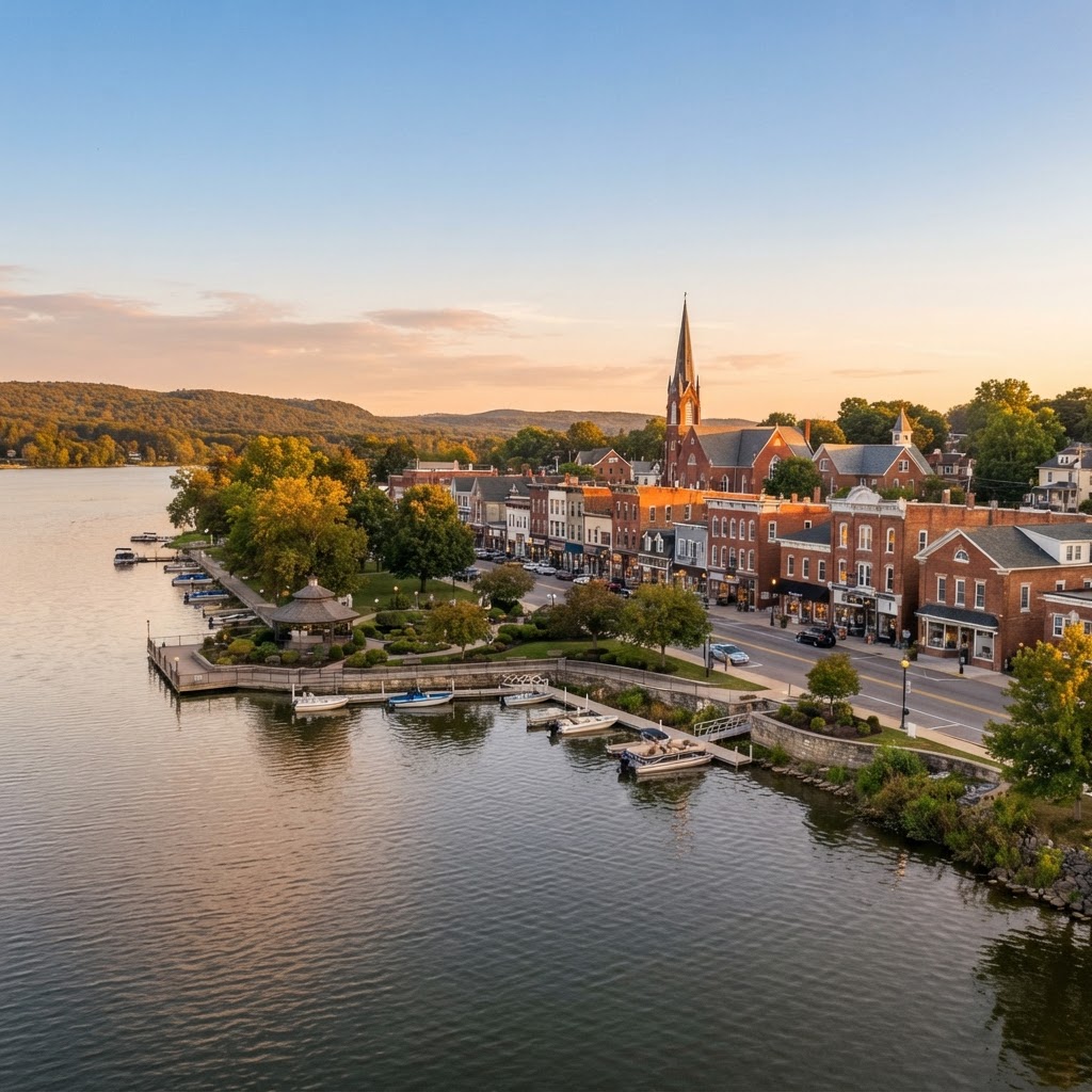 Conneaut Lake city image