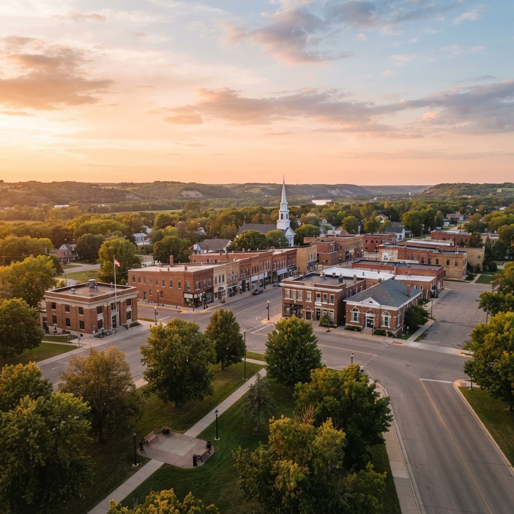 Kellogg city image