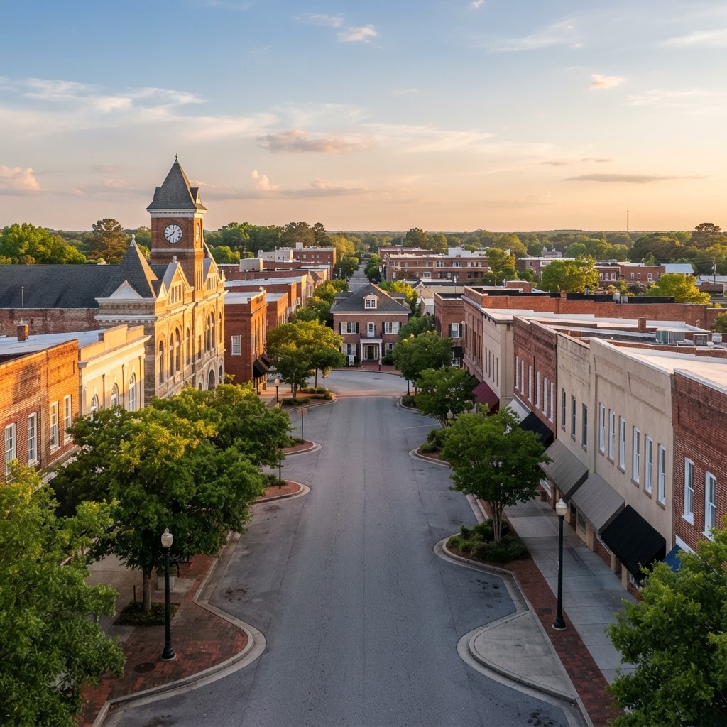 Lake City city image