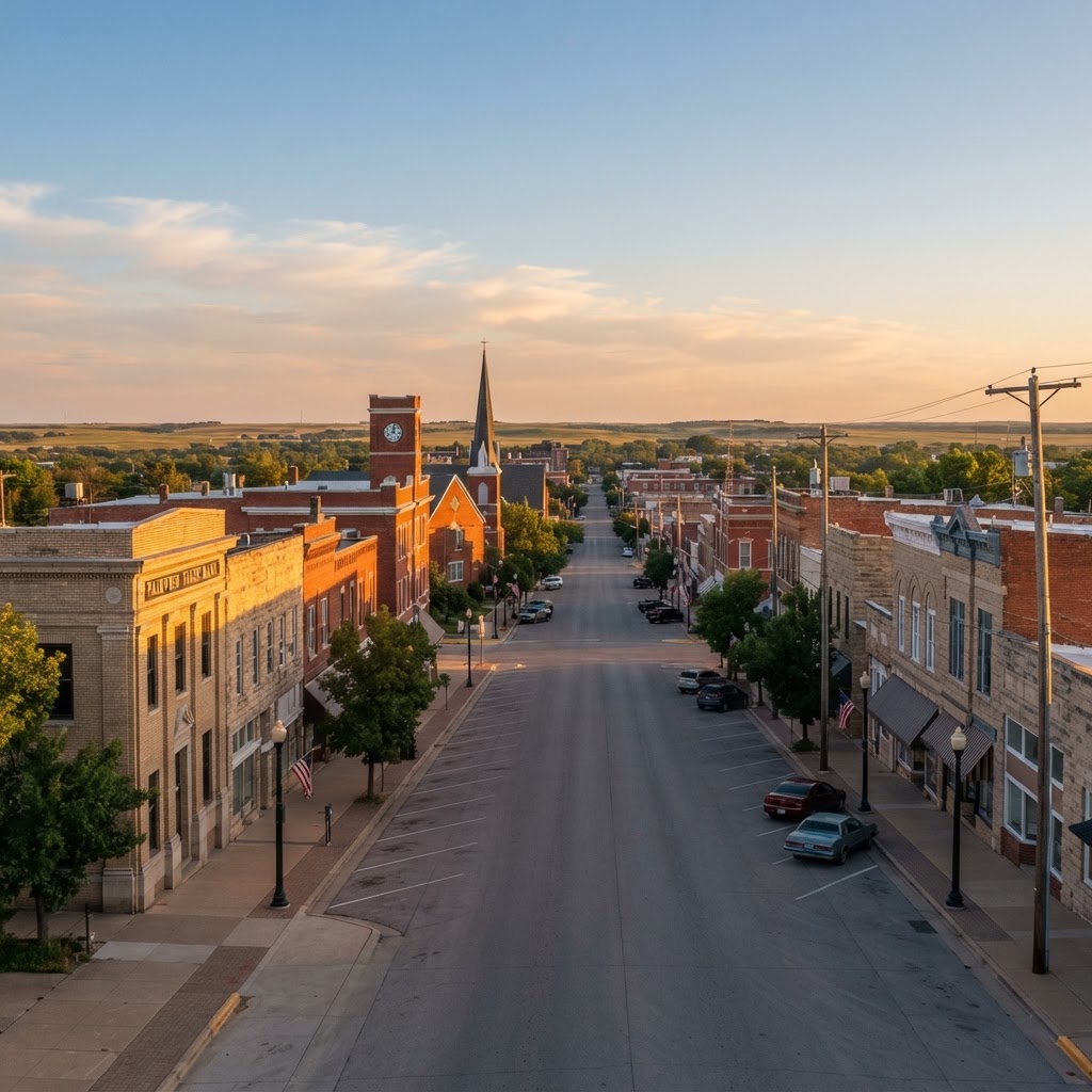 Fairview city image
