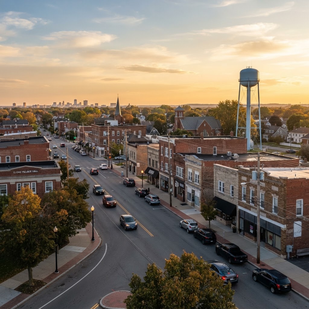 Sloan city image