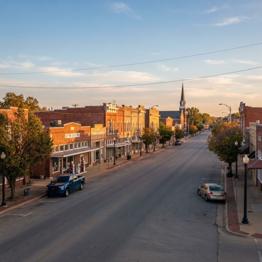 Afton city image