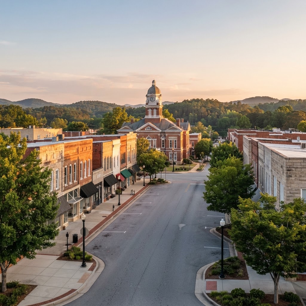 Summerville city image