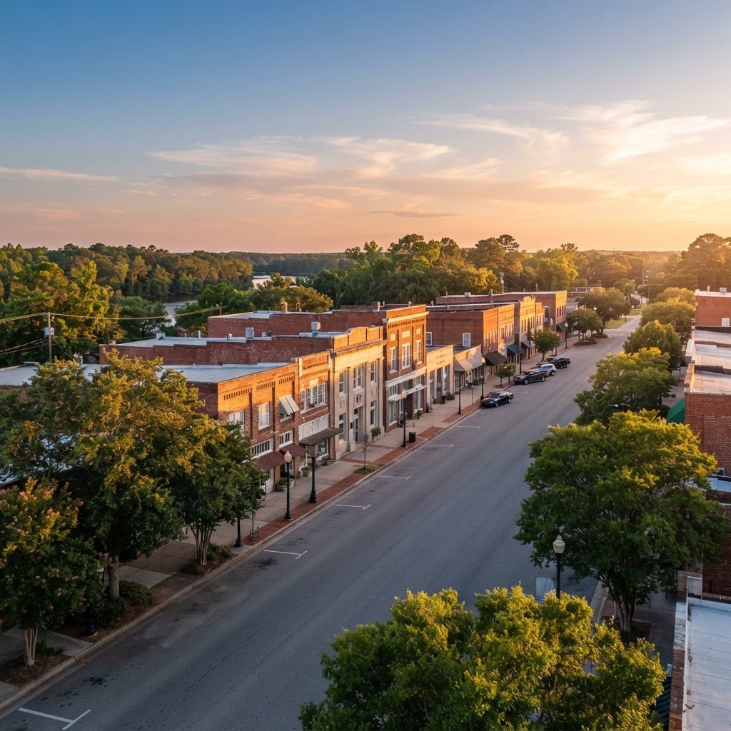 Fair Bluff city image