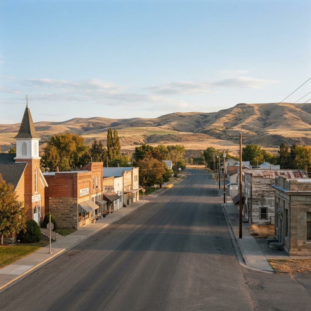 Washtucna city image