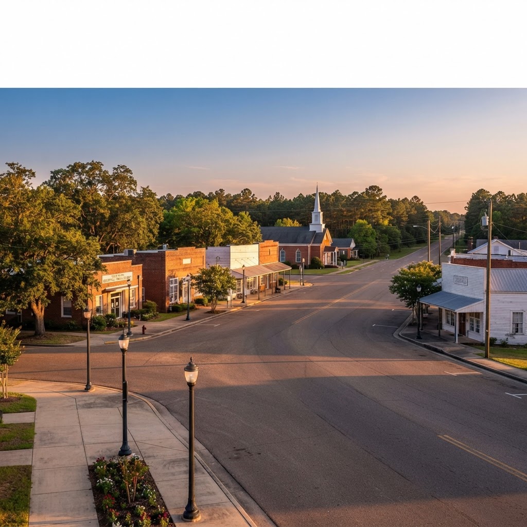 Spearsville city image