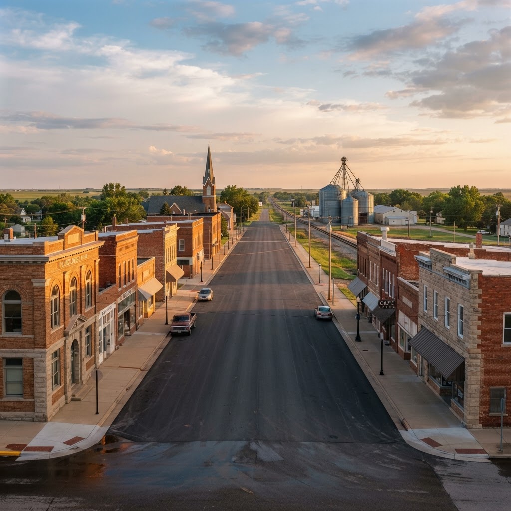 Palmer city image