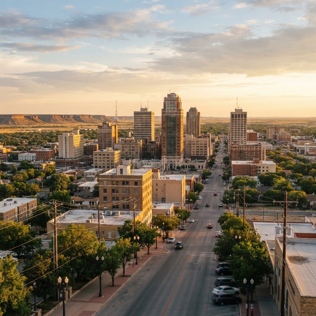 Timbercreek Canyon city image