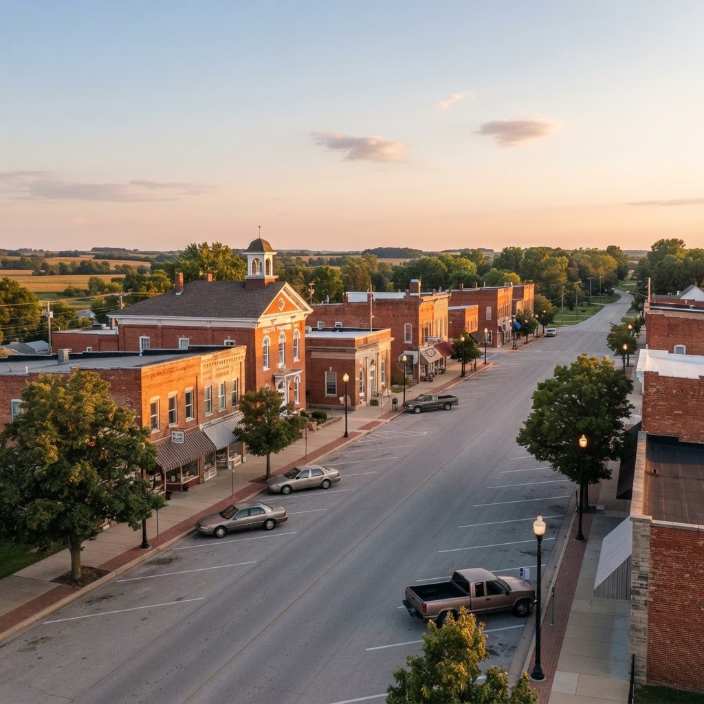 Bentley city image