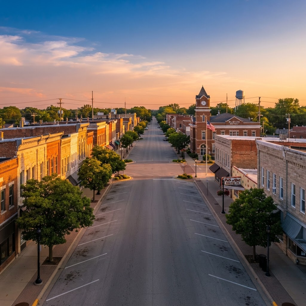 Braidwood city image
