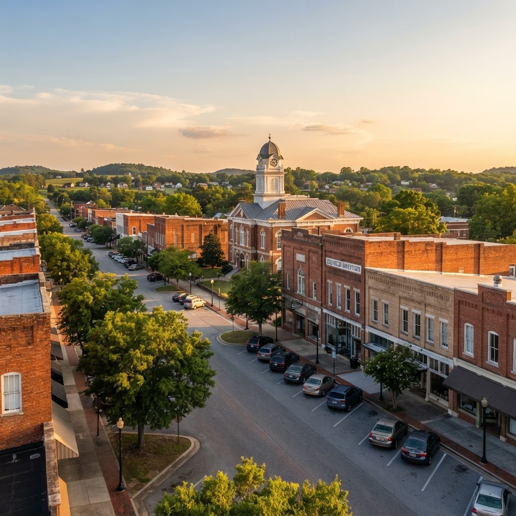Edgefield city image