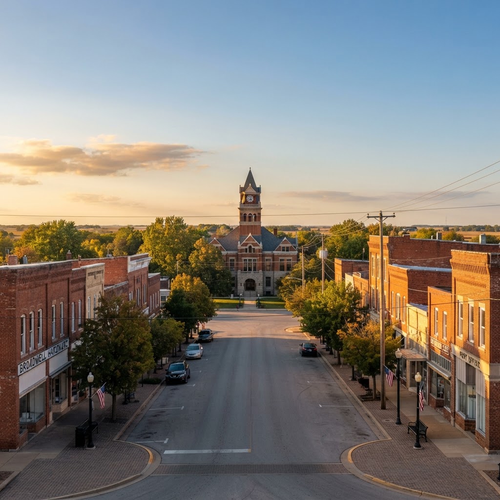 Broadwell city image
