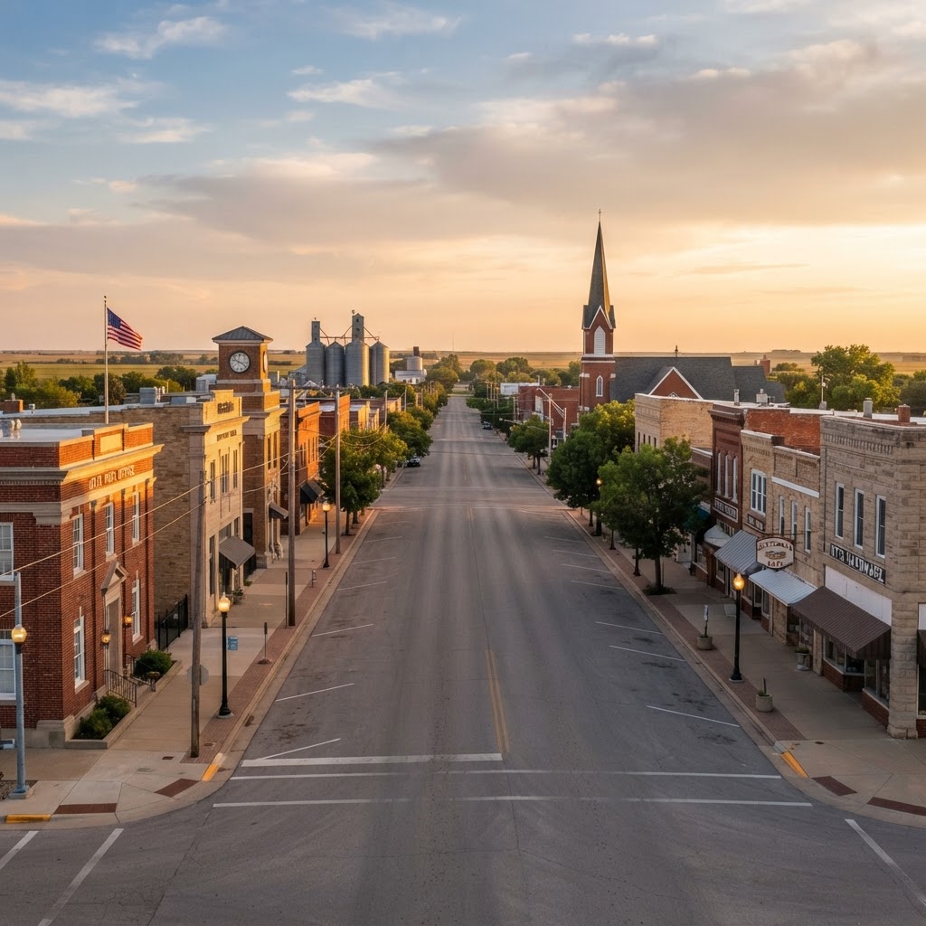 Otis city image