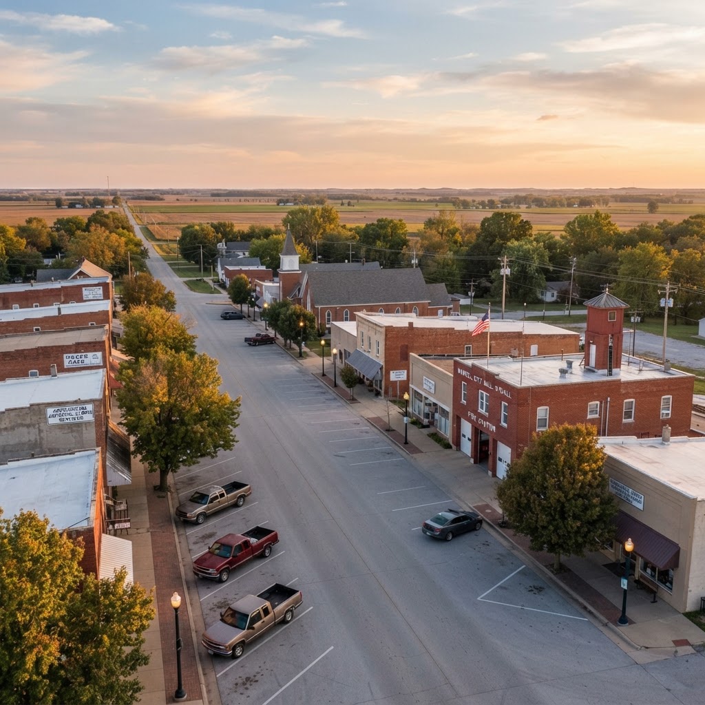 Wardell city image