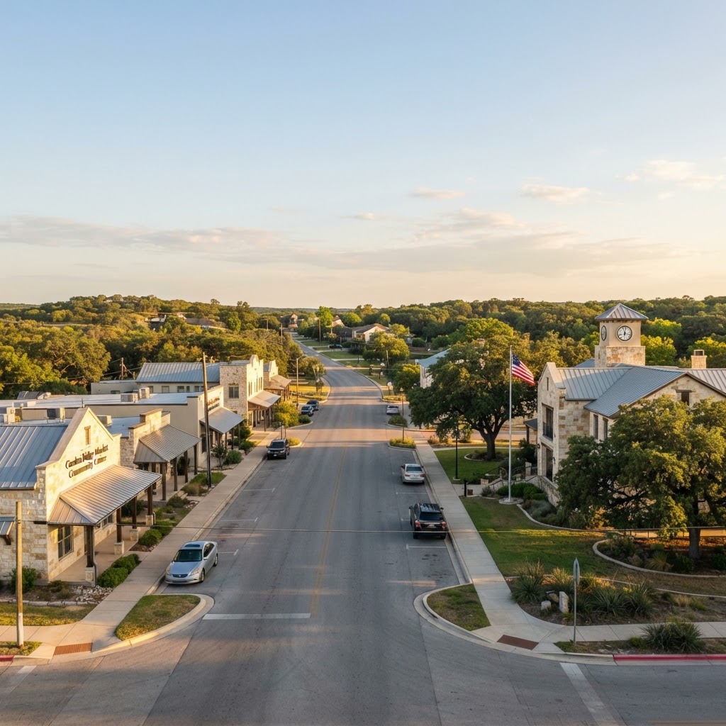 Garden Ridge city image