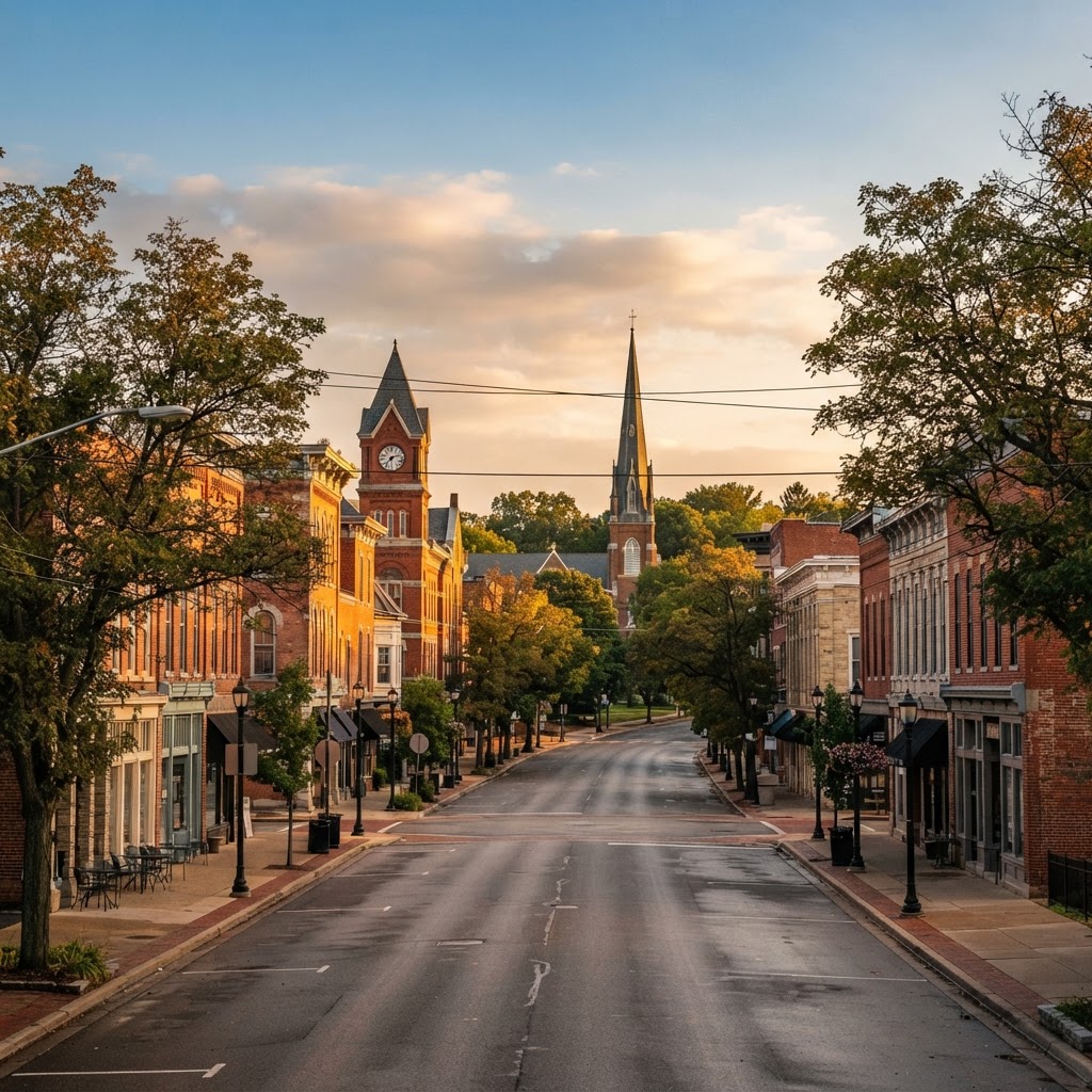Northville city image