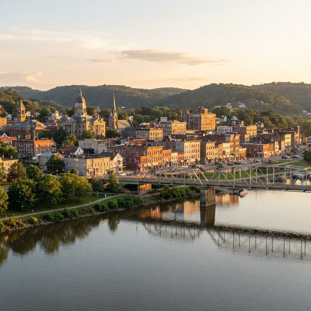 Kittanning city image