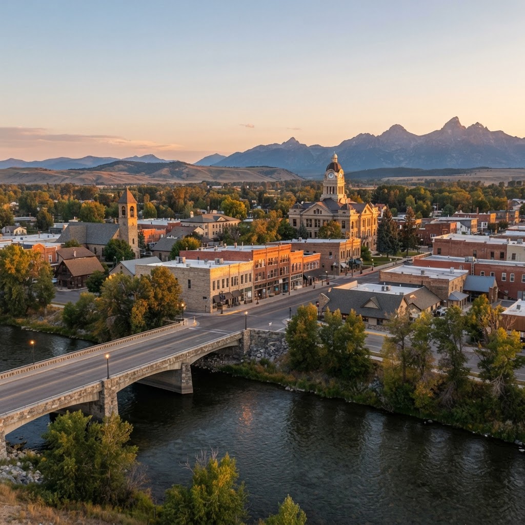 St. Anthony city image