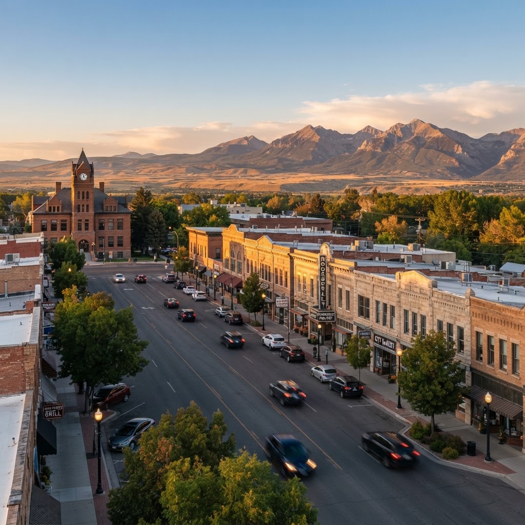 Roosevelt city image