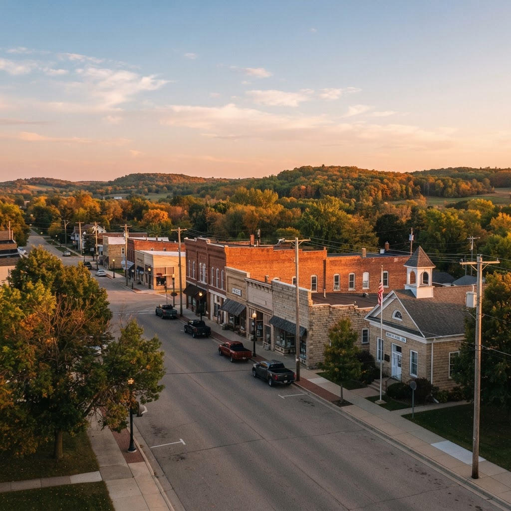 Melrose city image