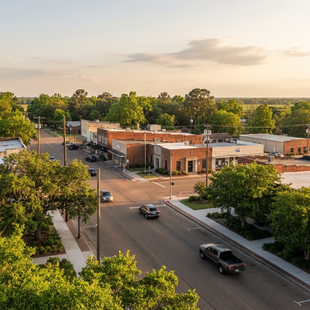 Richwood city image