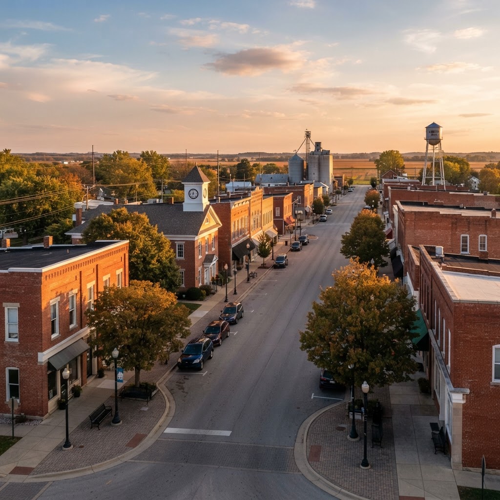 Lindsey city image