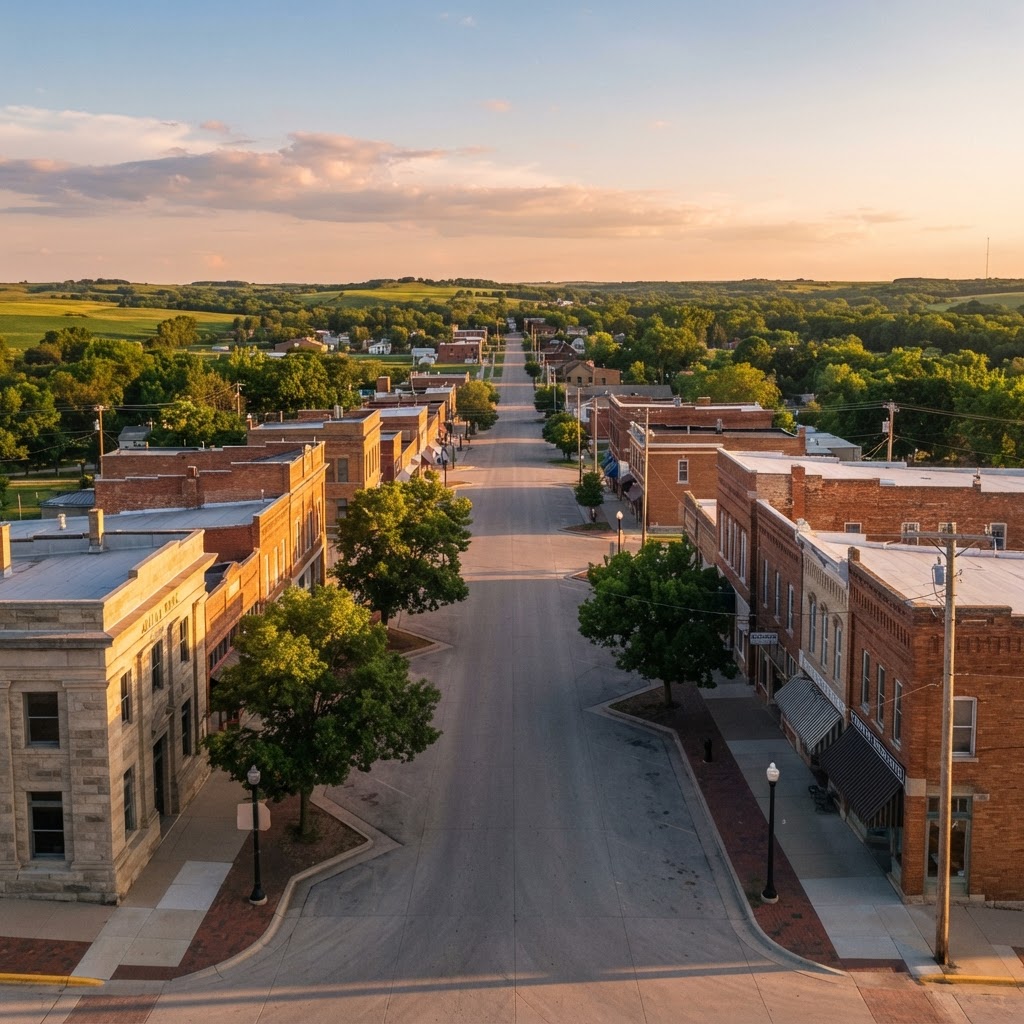 Julian city image