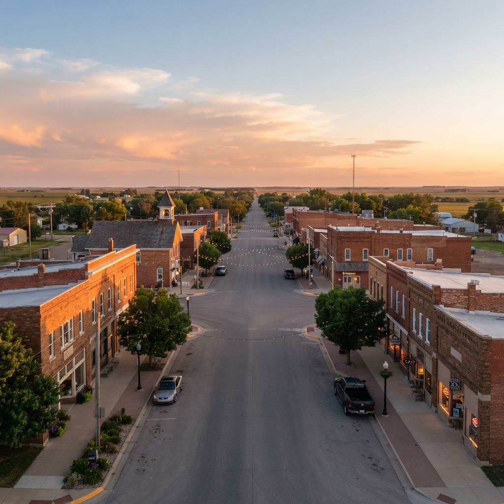 Firth city image