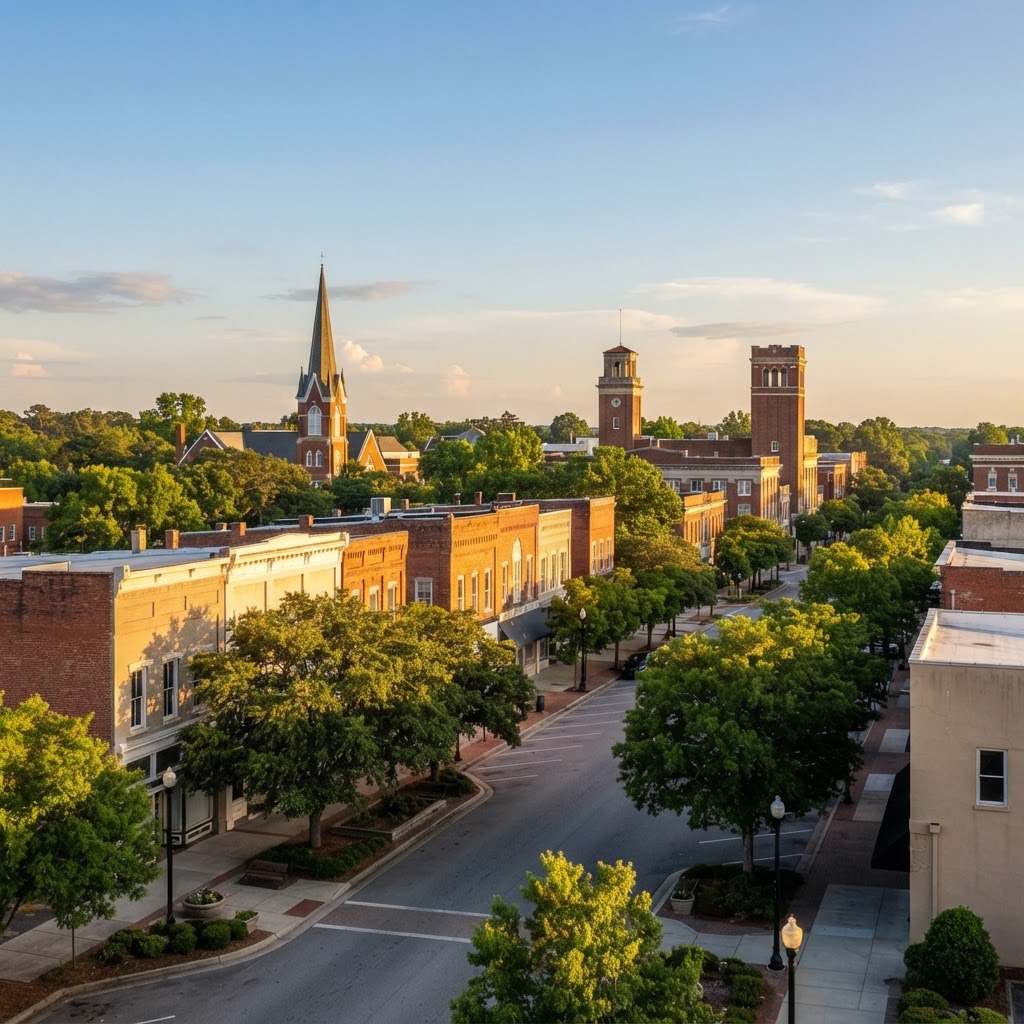 Hartsville city image