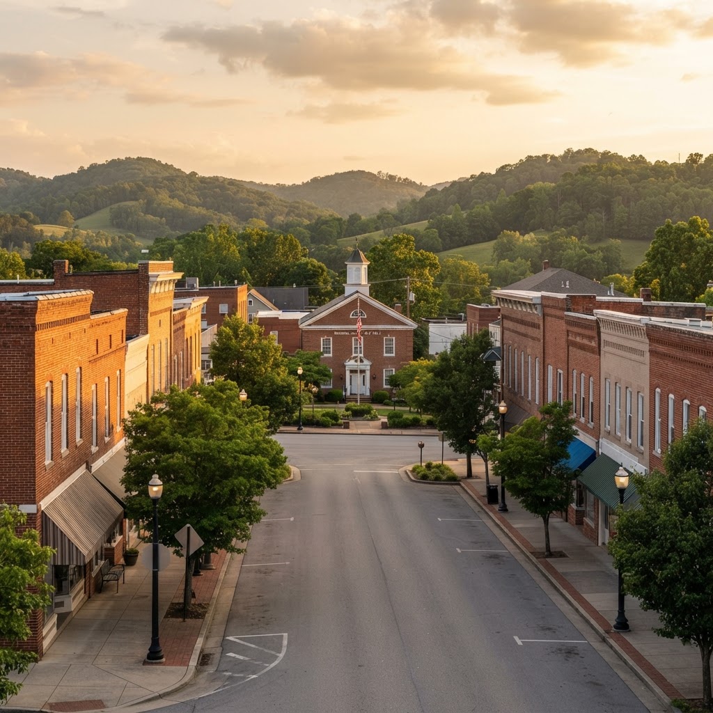 Hunters Hollow city image