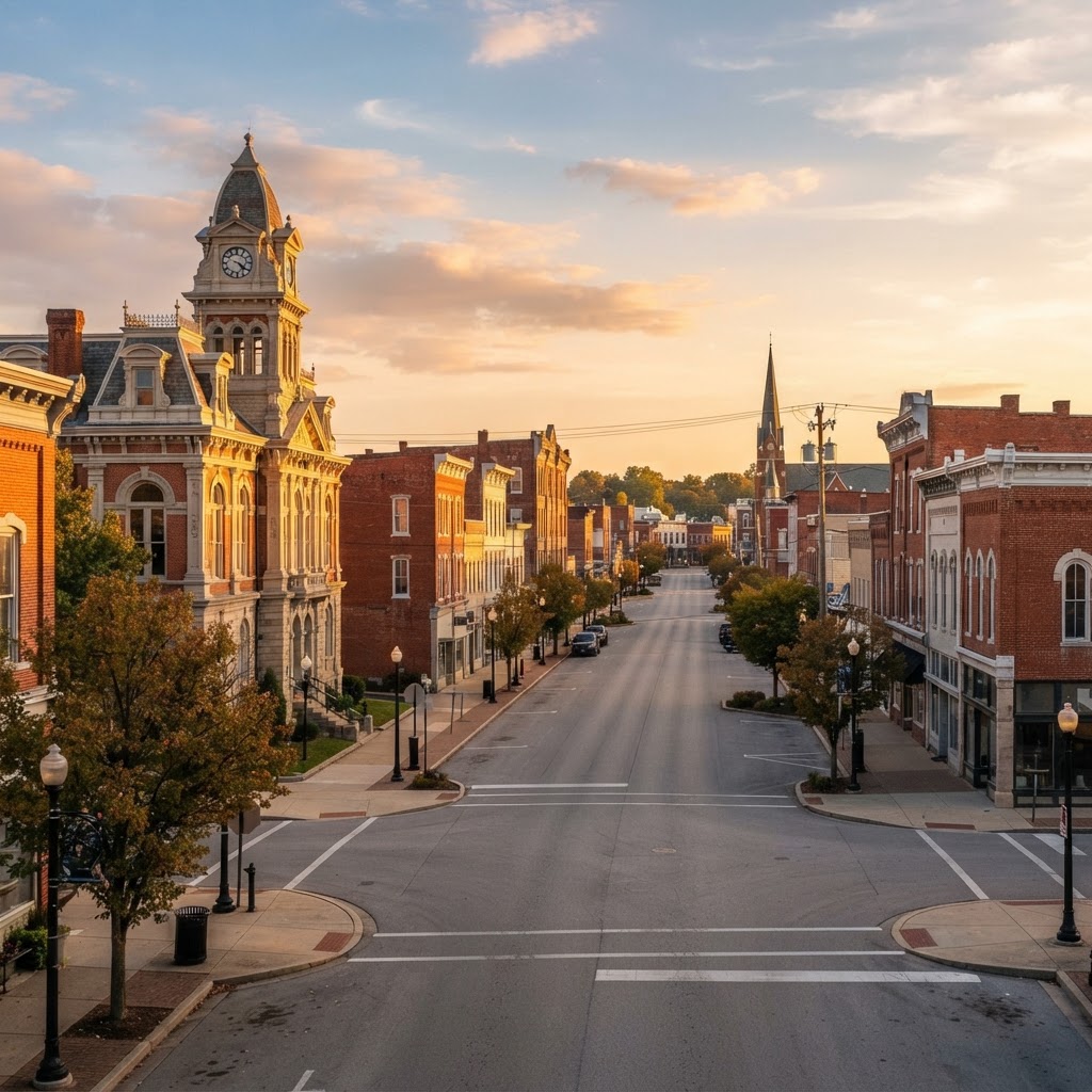 Minerva city image