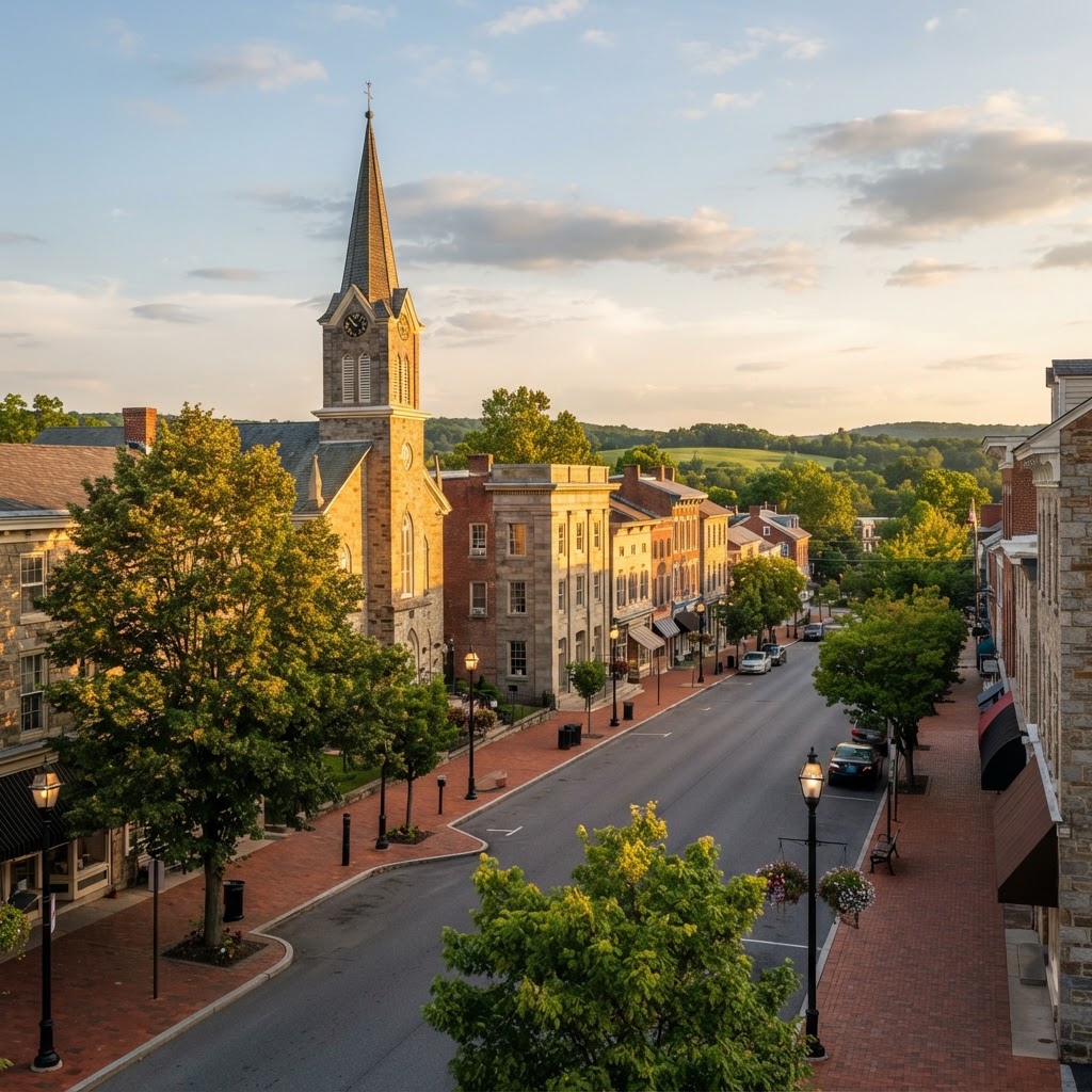 Unionville city image