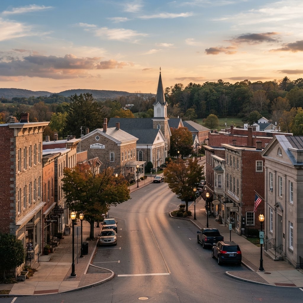 Smicksburg city image