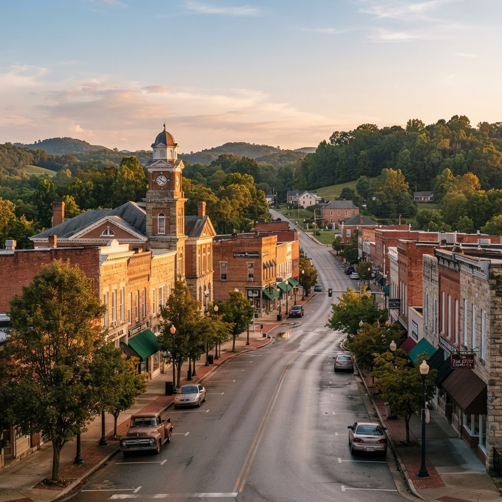 Campton city image