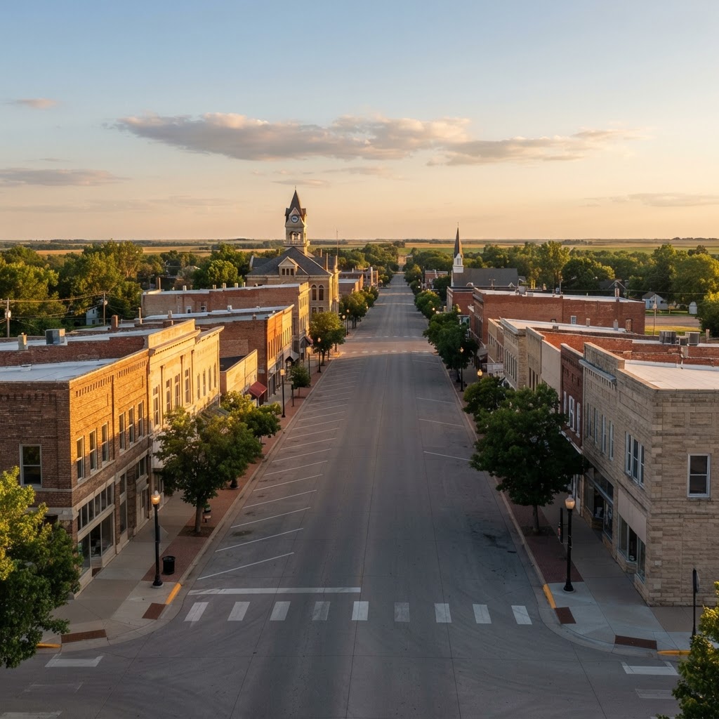 Scribner city image