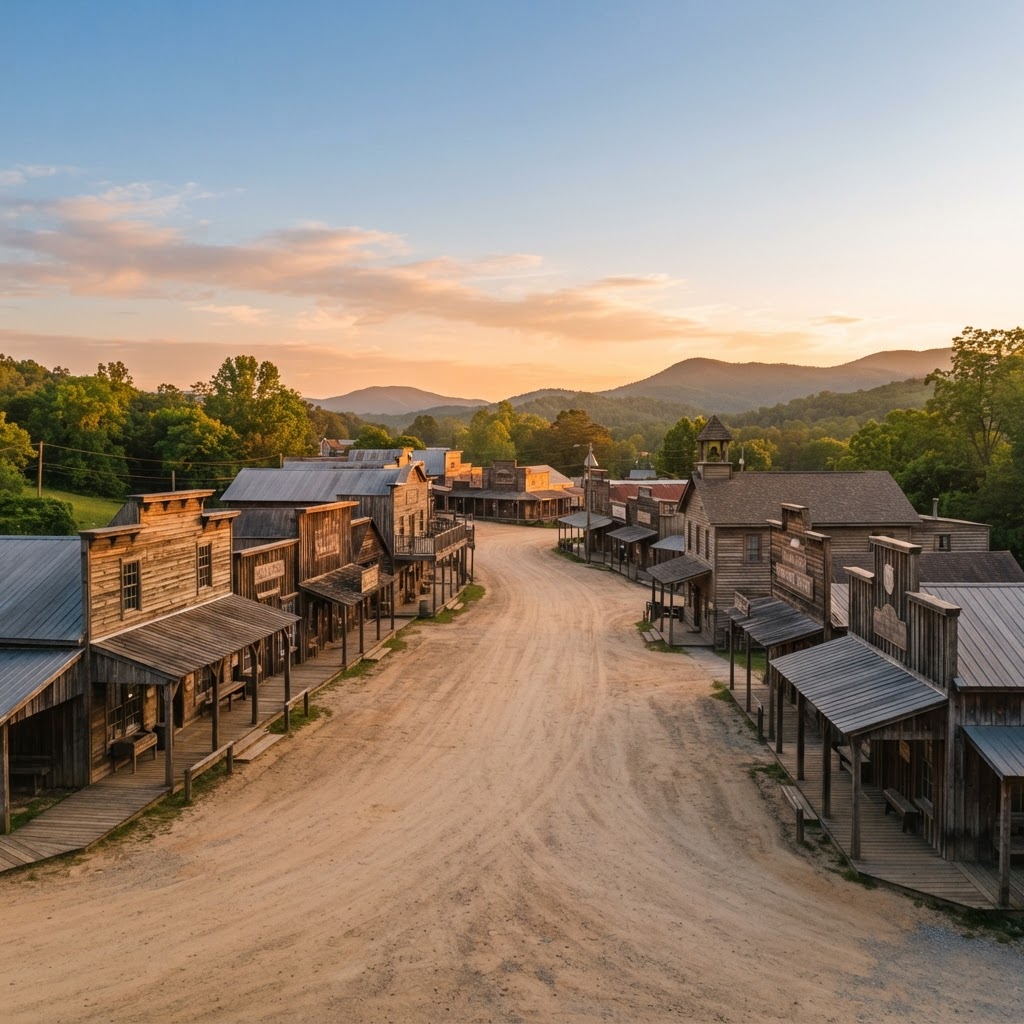 Love Valley city image