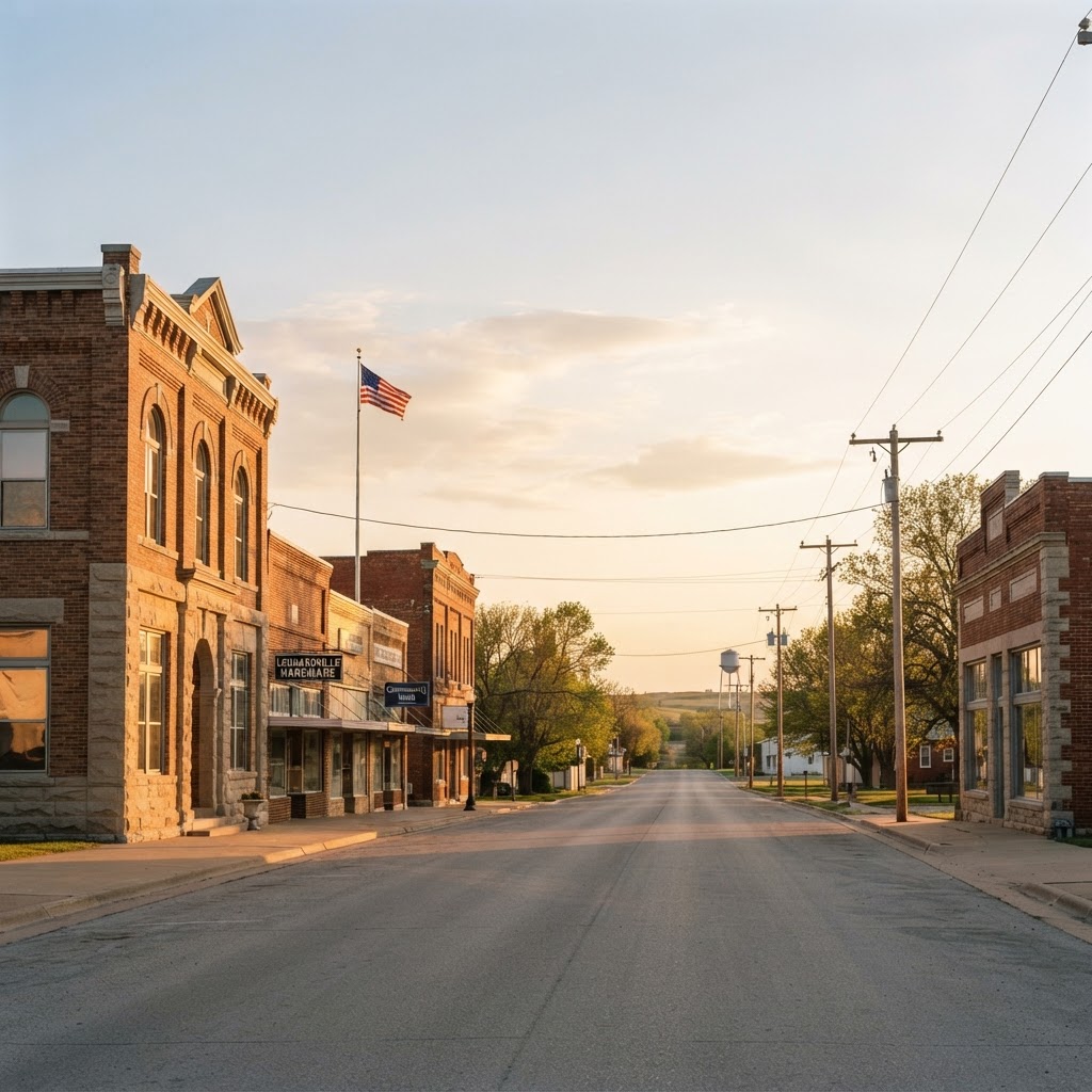 Leonardville city image