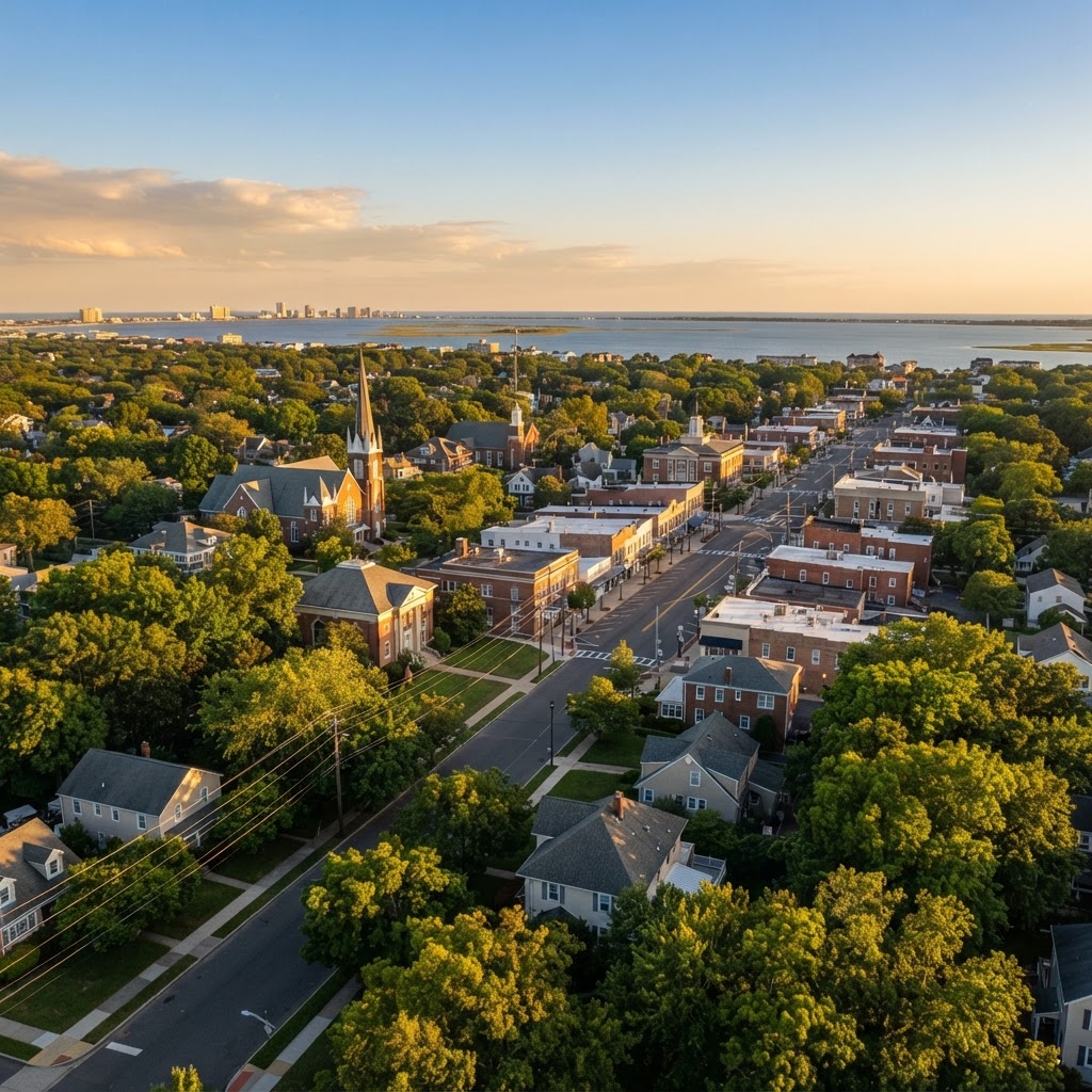 Linwood city image