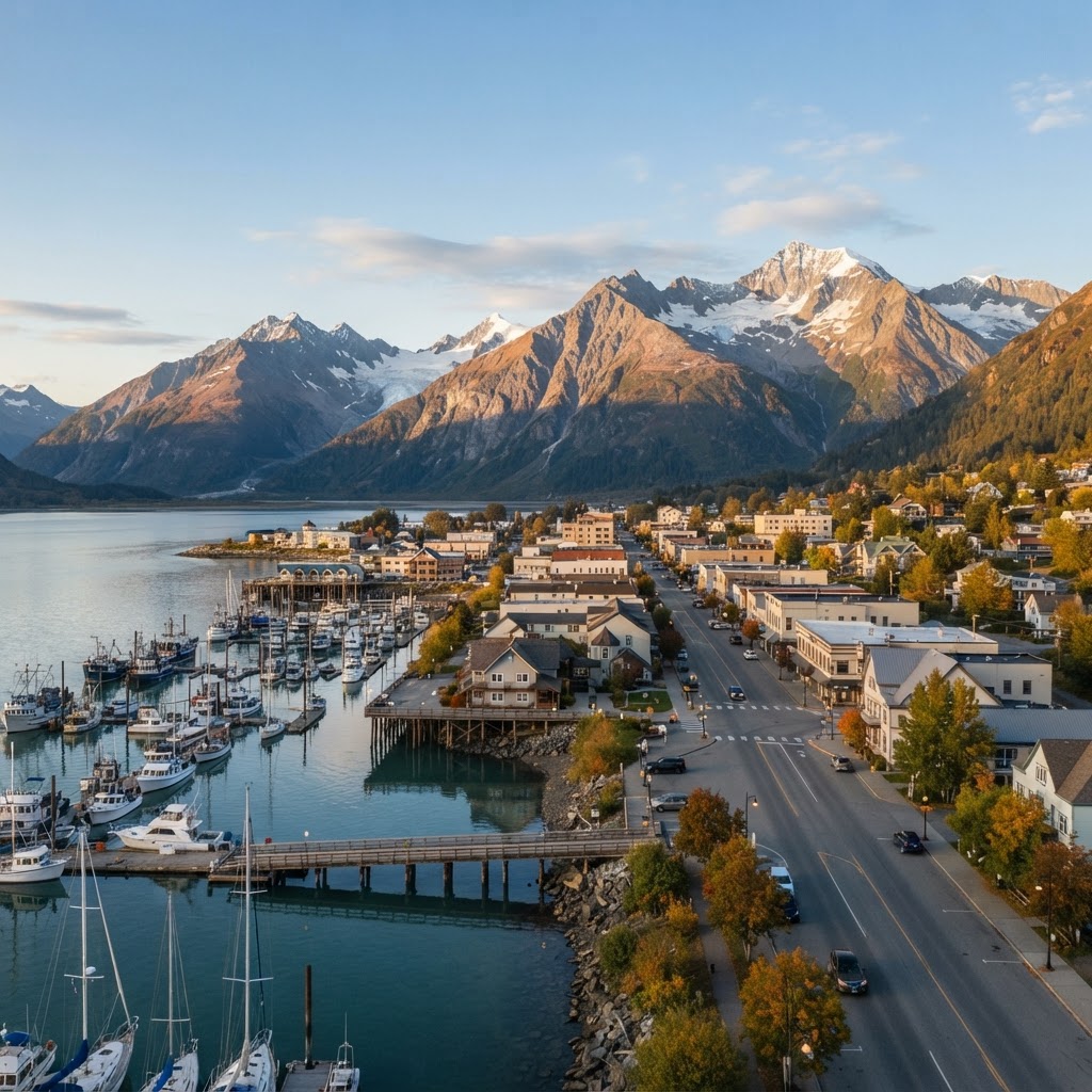 Valdez city image