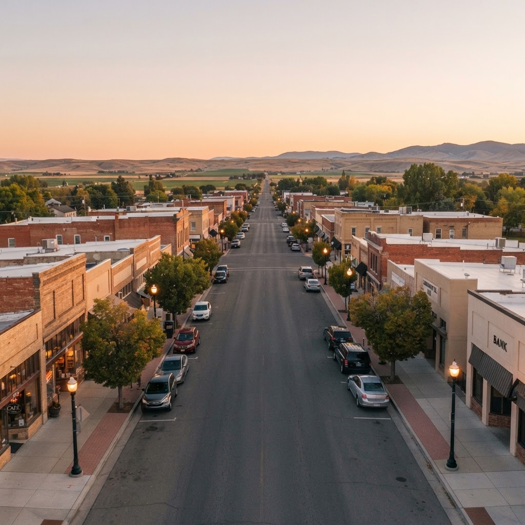 Eden city image