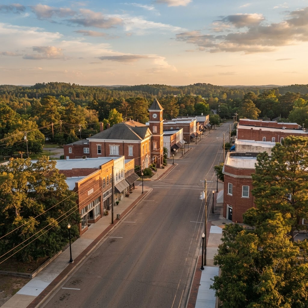 Hermitage city image