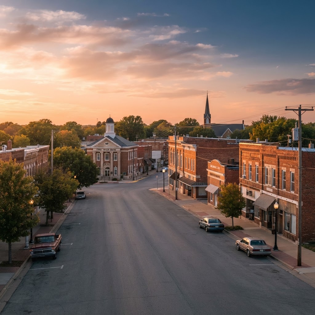 Elbing city image