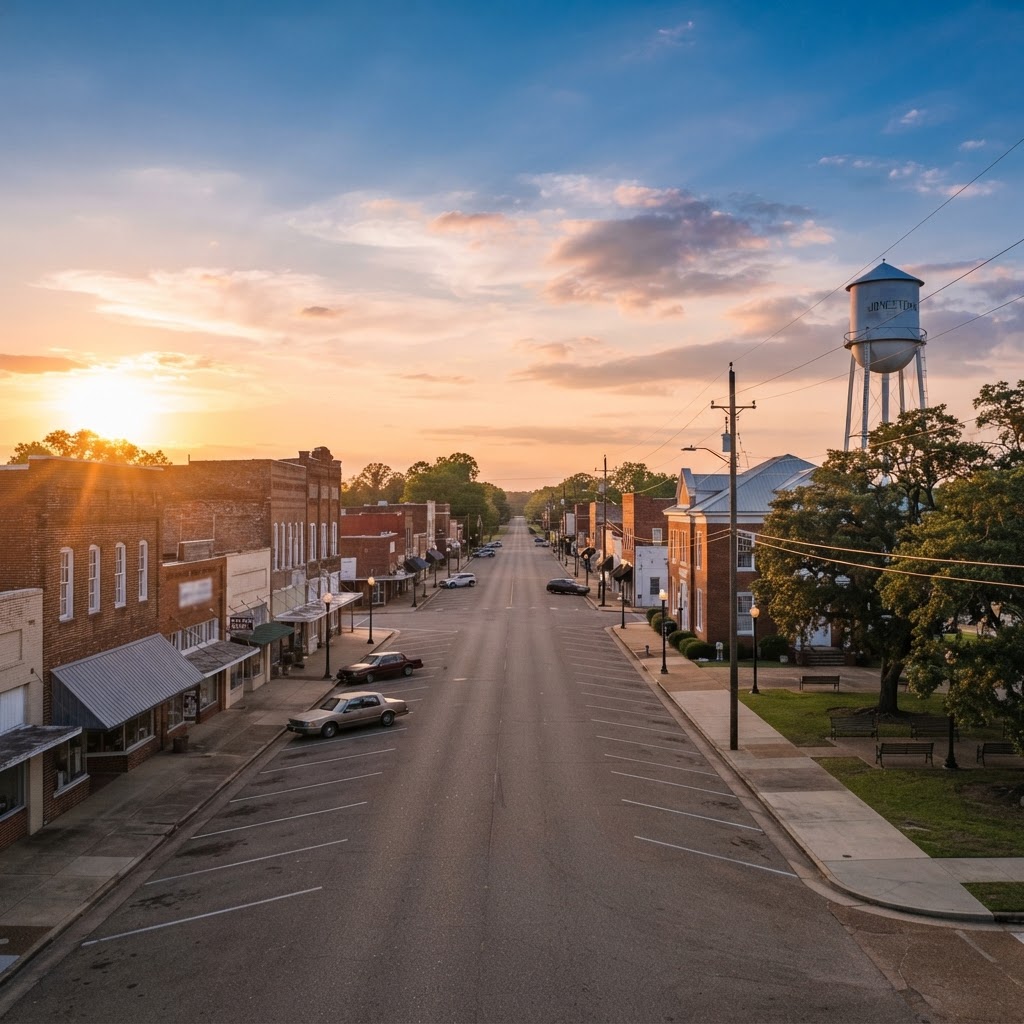 Jonestown city image
